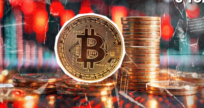 比特币 交易量较峰值下跌 97%,但价格上涨