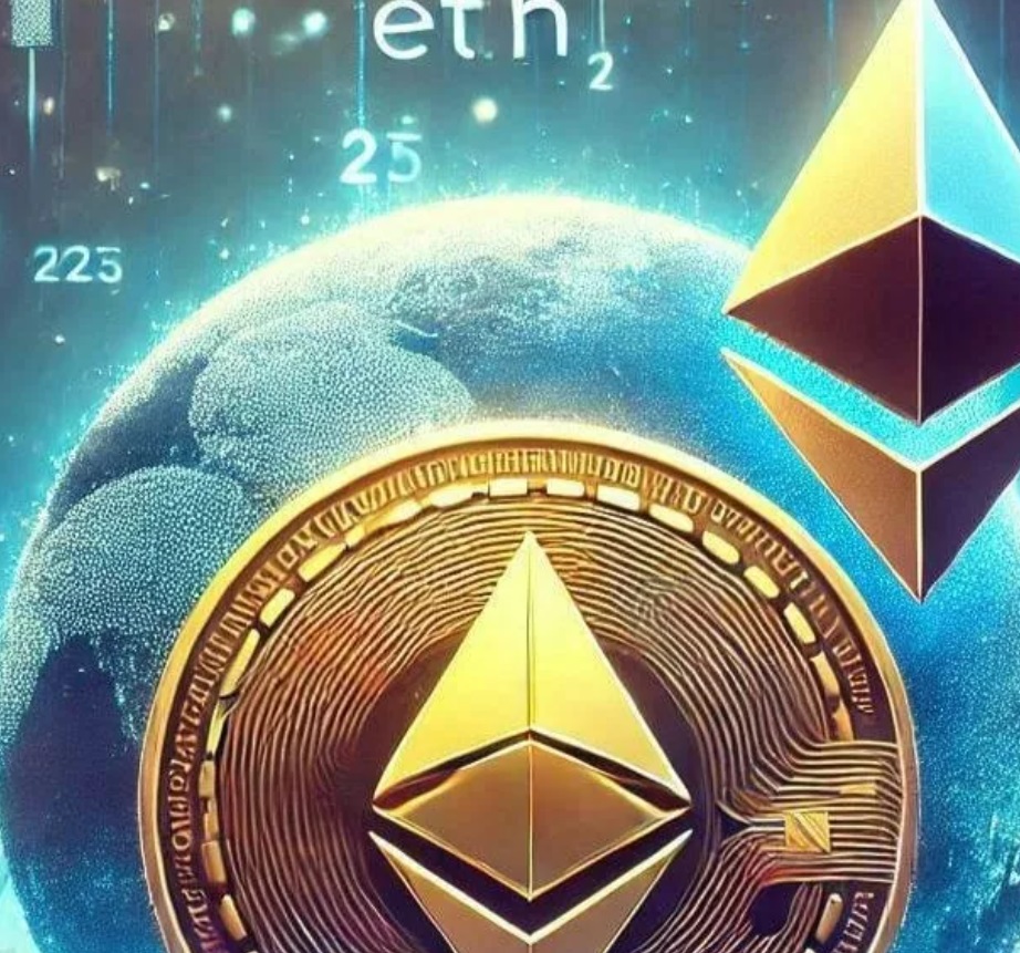 以太坊 ETF 在 2025 年激增,有可能超越比特币