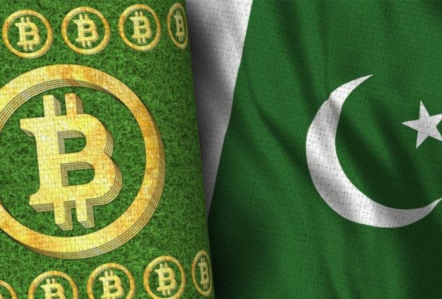 BTC 兑换 PKR
