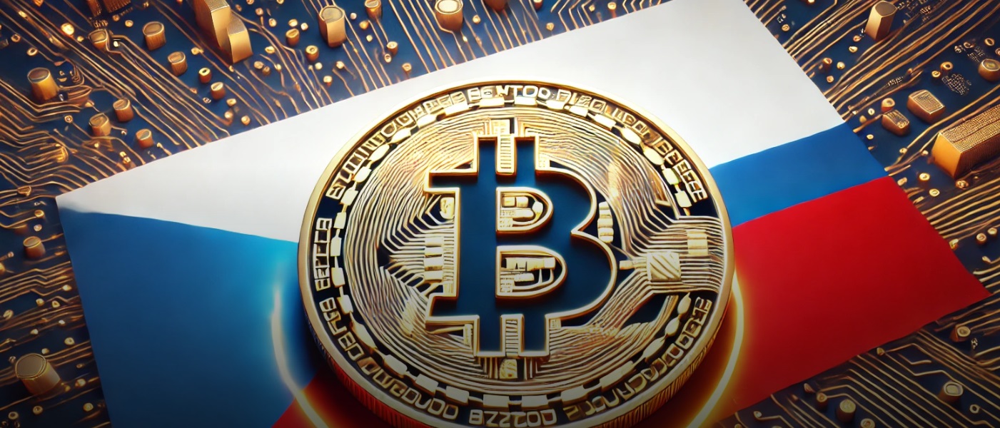 据报道,捷克国家银行行长考虑投资比特币