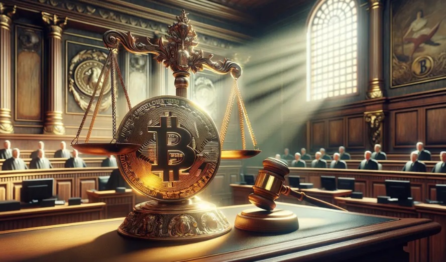 比特币:司法部获准出售价值 65 亿美元的 BTC