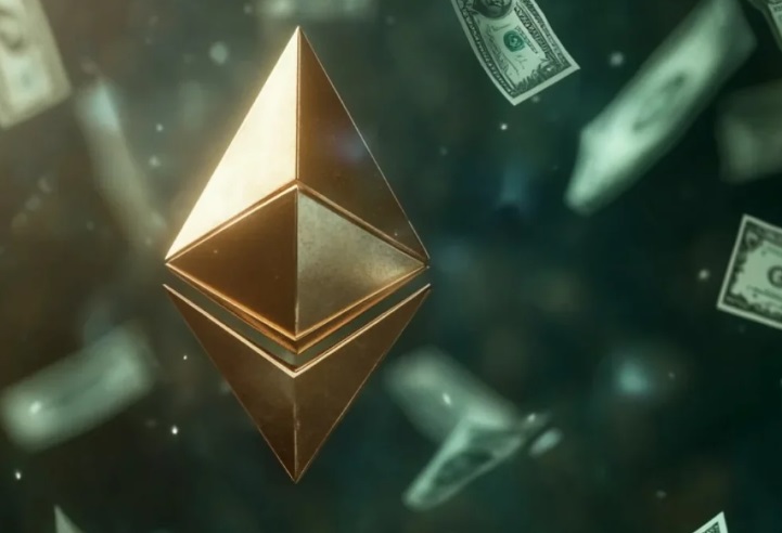 尽管衍生品交易员大举押注 ETH 上涨,但 ETH 仍然落后