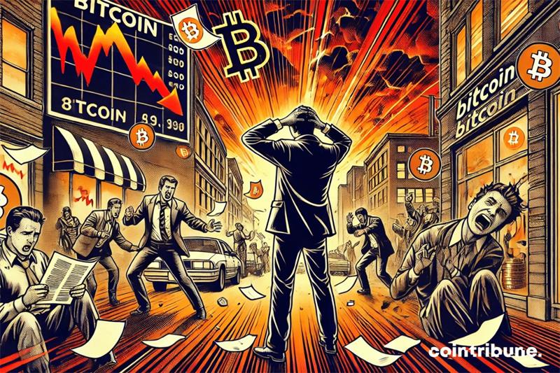 债务上限危机:流动性收紧致使比特币面临修正
