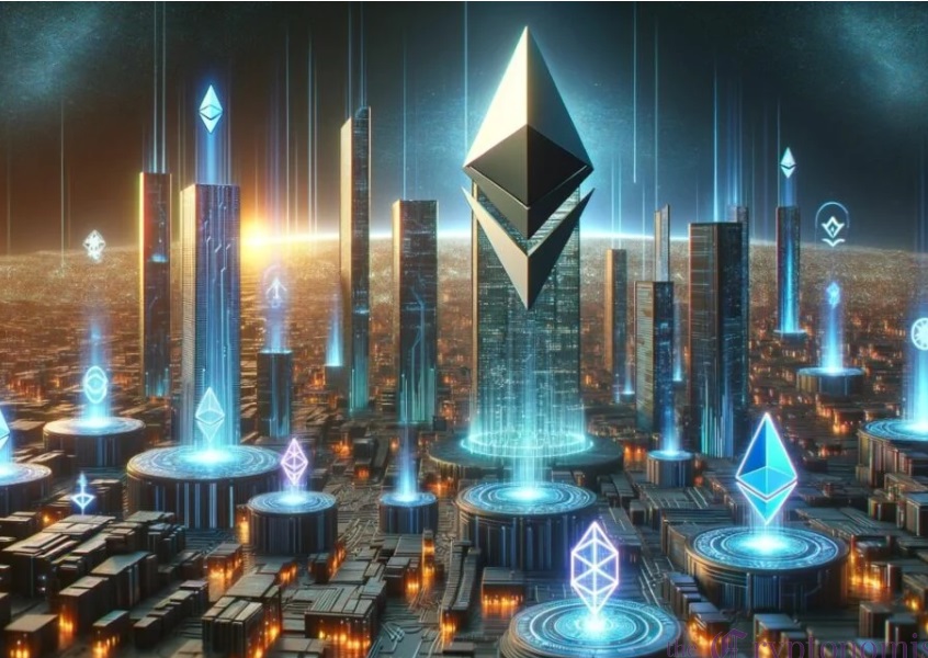 以太坊竞争加剧:这是 ETH 停滞的原因吗?摩根大通的看法
