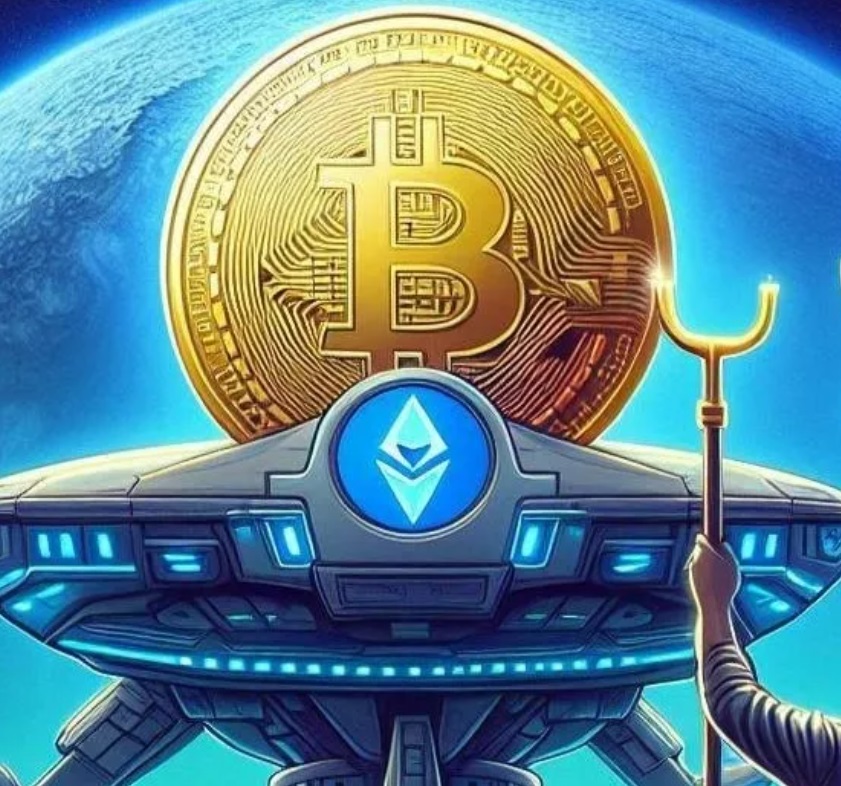 加密货币市场更新:比特币达到 97,000 美元,XRP 飙升 5%