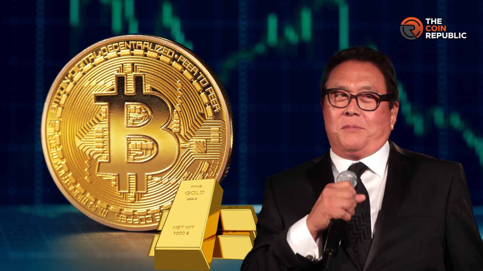 比特币新闻:罗伯特·清崎讨论 2025 年崩盘前的投资
