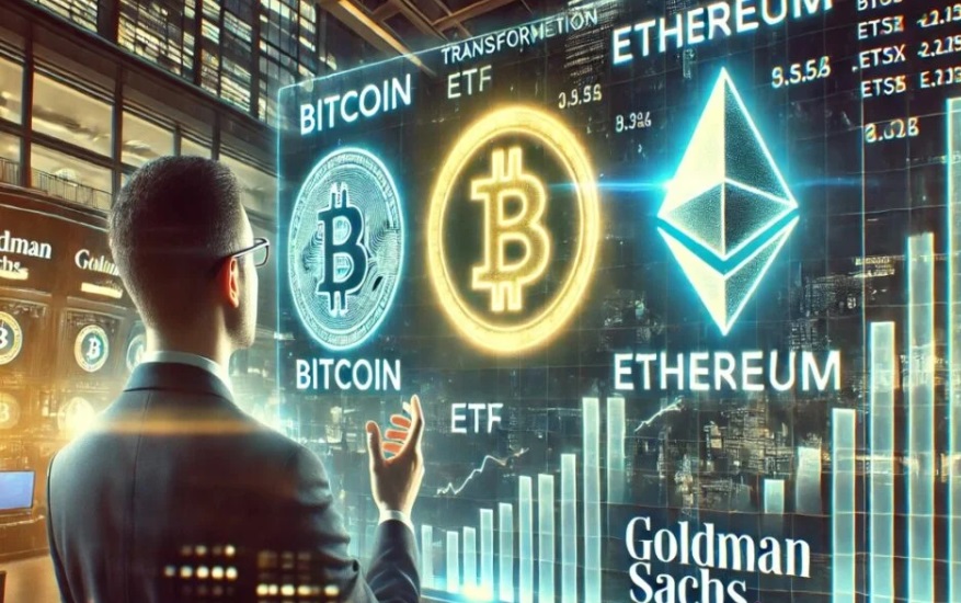 高盛增持以太坊ETF 2000%:对牛市熊市意味着什么?