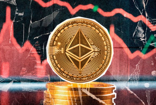 以太坊(ETH)现在处于死亡十字边缘