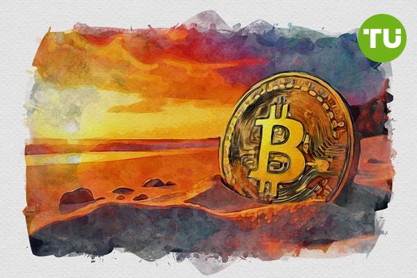由于网络交易量下降 55%,比特币价格跌破 10 万美元