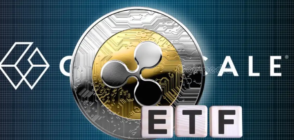 比特币横盘交易 | 美国证券交易委员会审查 Grayscale 的 XRP ETF?