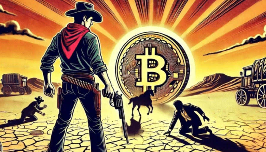 比特币:最终只有一个会胜出