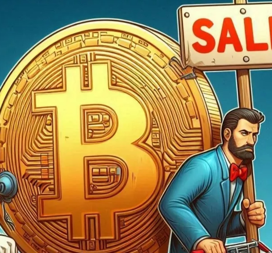 比特币面临 6% 的损失,Michael Saylor 称比特币“正在出售”
