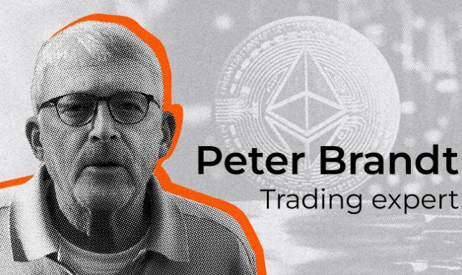 以太坊将达到 6,000 美元?Peter Brandt 强调关键图表模式