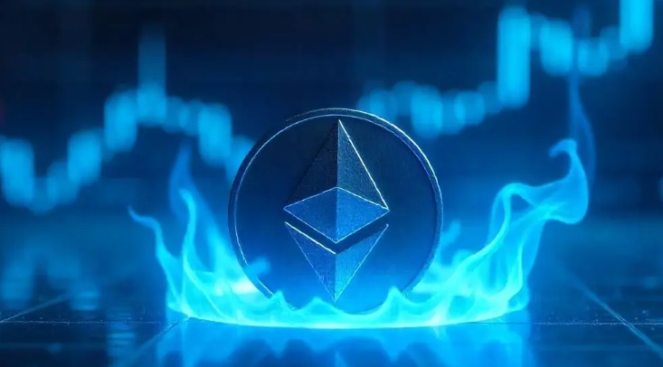 ETH 从 2000 美元的低点回升至 2220 美元