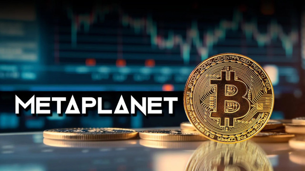 Metaplanet 加倍押注比特币!购买 1350 万美元比特币后股价飙升 8%