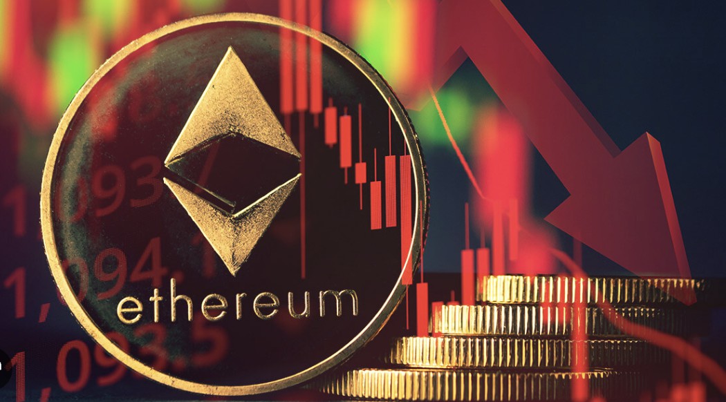 以太坊(ETH)受阻,会继续下跌吗?以下是阻力位!