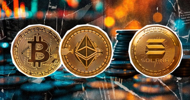 BTC、ETH、SOL 连续第五周遭遇 17 亿美元资金流出,但仍有幸存者