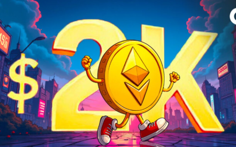 ETH 突破 2000 美元:美联储按兵不动,山寨币季观察开始