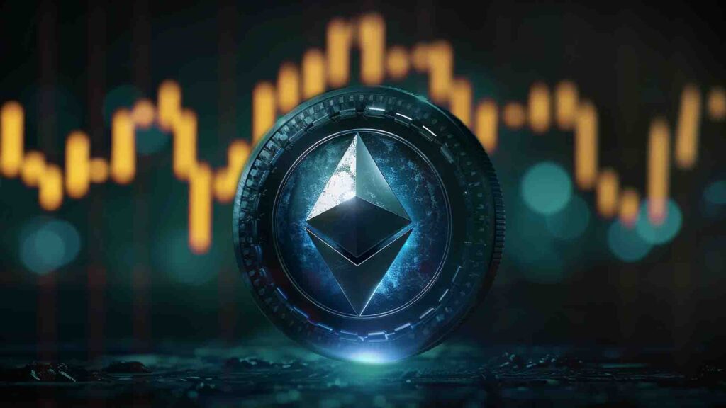 上周鲸鱼抢购 470,000 ETH,以太坊价格目标为 2,200 美元