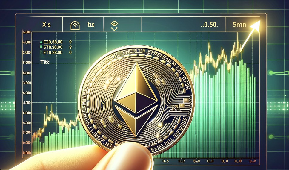 以太坊 (ETH) 可能在 2025 年 3 月底上涨,有可能吗?