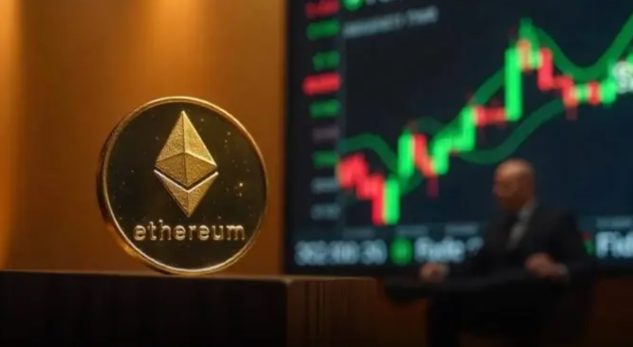 突发新闻:富达以太坊 ETF 推出,在 2,100 美元的价格目标中引发看涨情绪